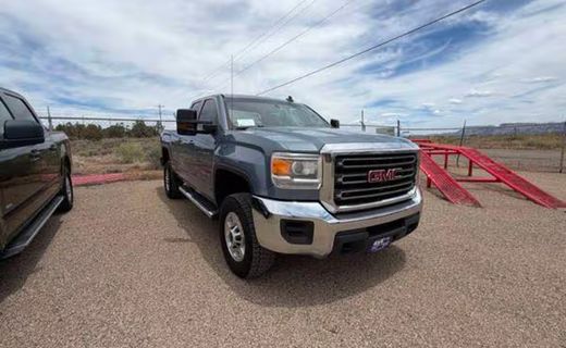 2016 GMC Sierra SLE