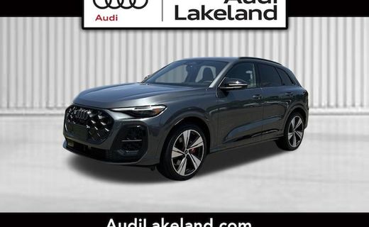 2026 Audi SQ5 Quattro Premium Plus