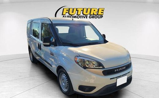 2022 Ram Promaster City Tradesman