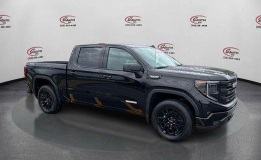 2026 GMC Sierra Elevation