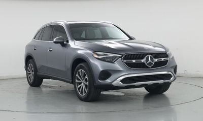 2023 Mercedes-Benz GLC-Class GLC300 4MATIC