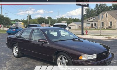 1995 Chevrolet Caprice SS Sedan
