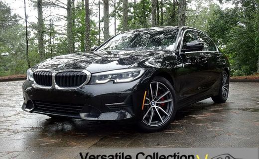 2019 BMW 3 Series 330i Sedan