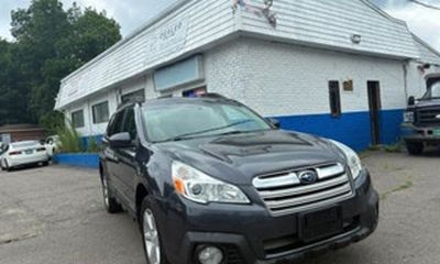2013 Subaru Outback Premium CWP