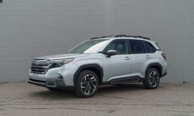 2025 Subaru Forester Limited