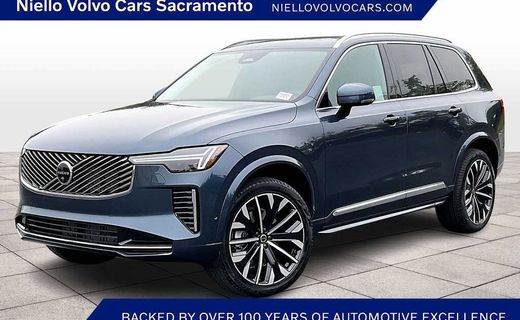2026 Volvo XC90 Plus Bright