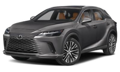 2025 Lexus RX 350H