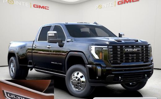 2026 GMC Sierra HD Denali Ultimate