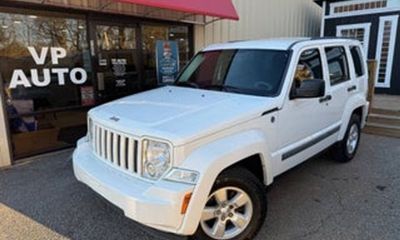 2008 Jeep Liberty Limited Edition