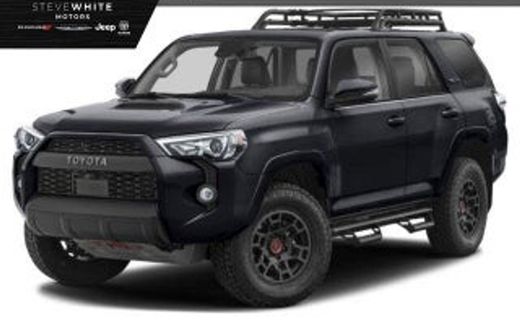 2024 Toyota 4RUNNER TRD Pro