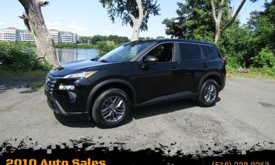 2024 Nissan Rogue S