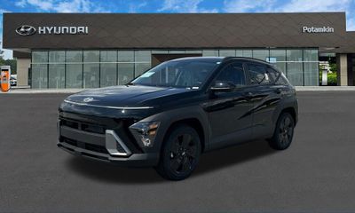 2027 Hyundai Kona SEL