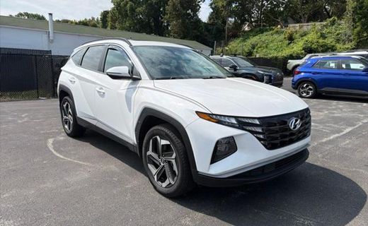 2023 Hyundai Tucson SEL W Convenience