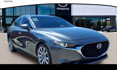 2023 Mazda MAZDA3 Premium Package