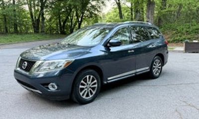 2014 Nissan Pathfinder S