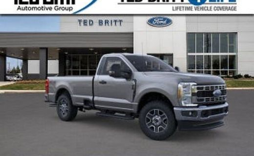 2026 Ford F-350