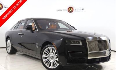 2023 Rolls-Royce Ghost