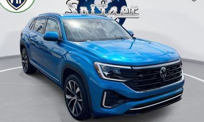 2024 Volkswagen Atlas Cross Sport 4Motion SEL Premium