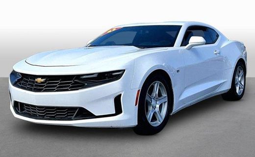 2021 Chevrolet Camaro