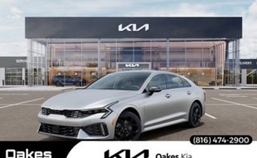 2026 Kia K5