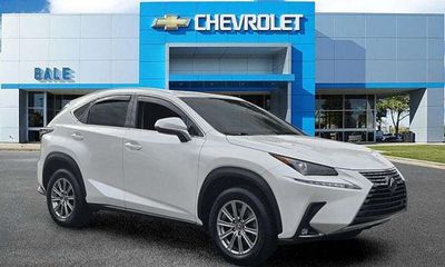 2021 Lexus NX 300 Comfort