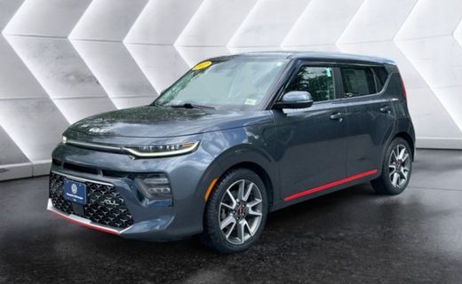 2022 Kia Soul