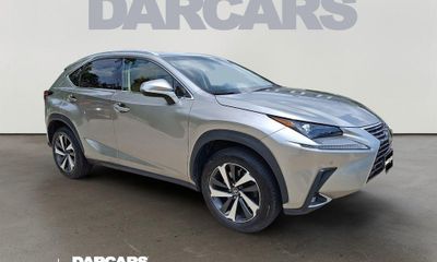 2019 Lexus NX 300 Luxury