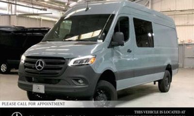 2026 Mercedes-Benz Sprinter 907 VS30