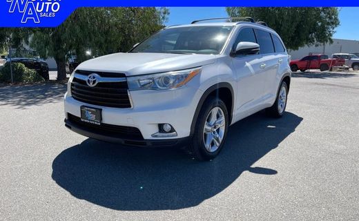 2016 Toyota Highlander Base