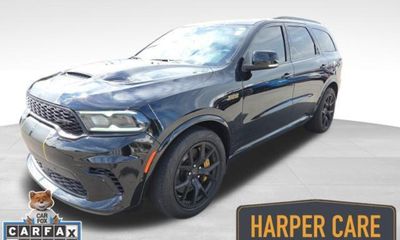 2024 Dodge Durango SRT 392