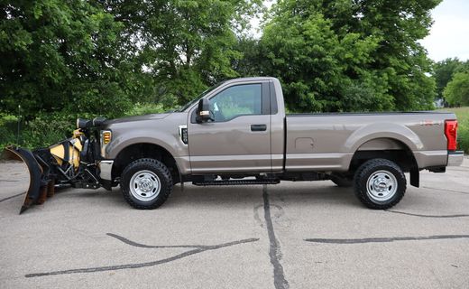 2019 Ford F-250 XL