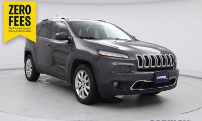 2014 Jeep Cherokee Limited