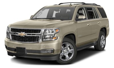 2016 Chevrolet Tahoe LS