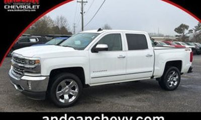 2019 Chevrolet Silverado LT