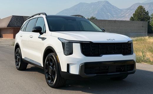 2024 Kia Sorento