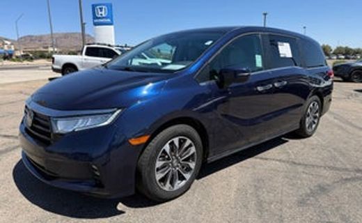 2024 Honda Odyssey EX