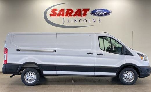 2026 Ford Transit LOW Roof