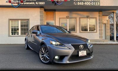 2015 Lexus IS 250