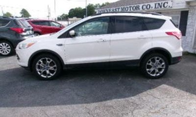 2013 Ford Escape SEL