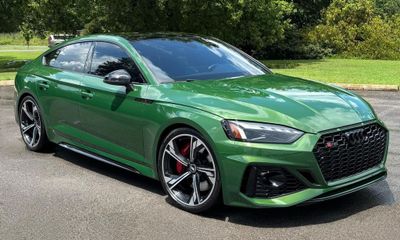 2021 Audi RS 5 Quattro