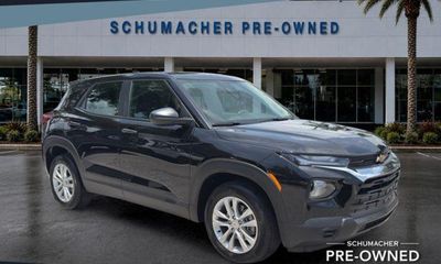 2023 Chevrolet Trailblazer LS