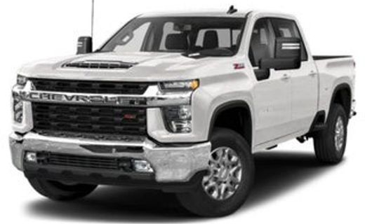 2022 Chevrolet Silverado HD Work Truck