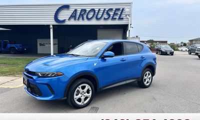 2024 Dodge Hornet GT