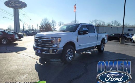 2021 Ford F-250 Lariat