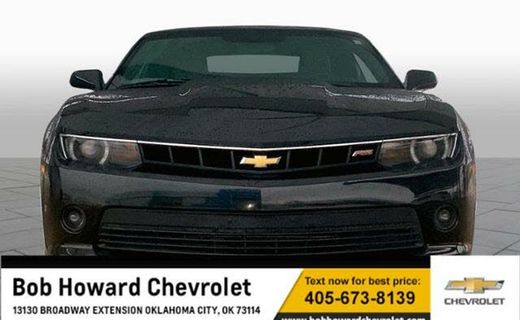 2015 Chevrolet Camaro 2LT