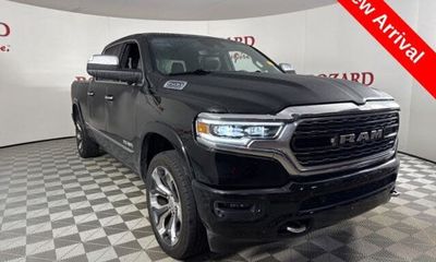 2021 Ram 1500 Limited
