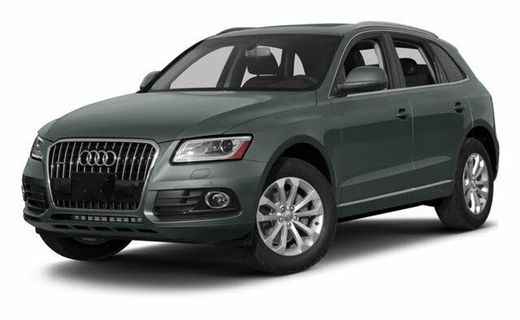 2015 Audi Q5