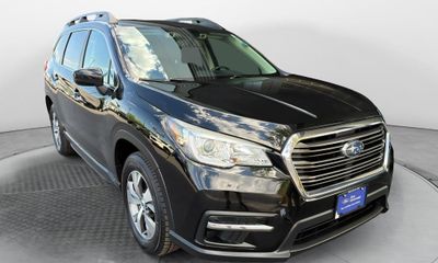 2020 Subaru Ascent Premium 8 ES
