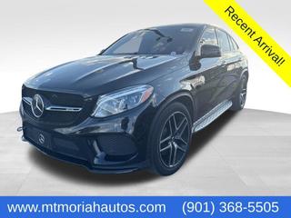 2019 Mercedes-Benz GLE-Class AMG GLE43