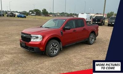 2023 Ford Maverick